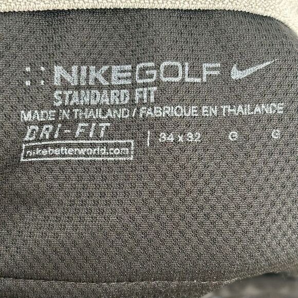 Nike Golf Standard Fit Men’s Pants 34X32 - Picture 2 of 9